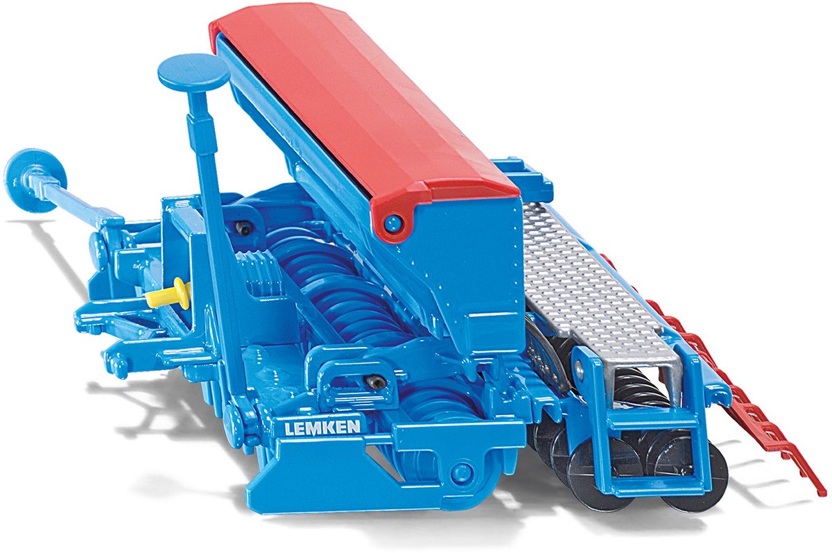 SIKU 1:32 Lemken Seed-Drill Combination