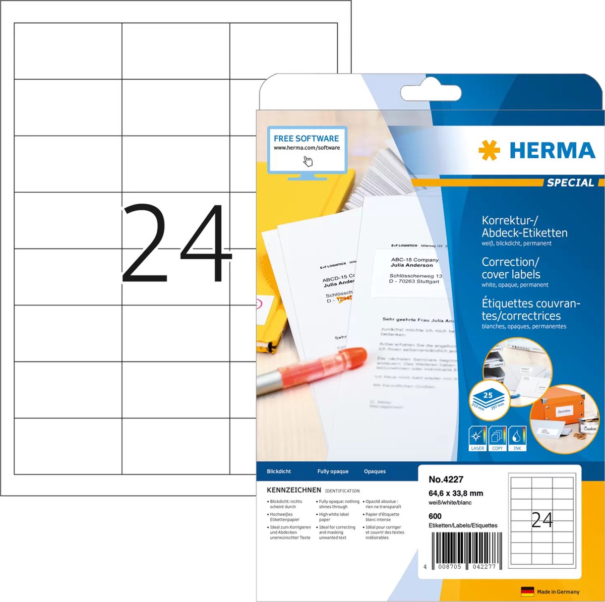 HERMA Special