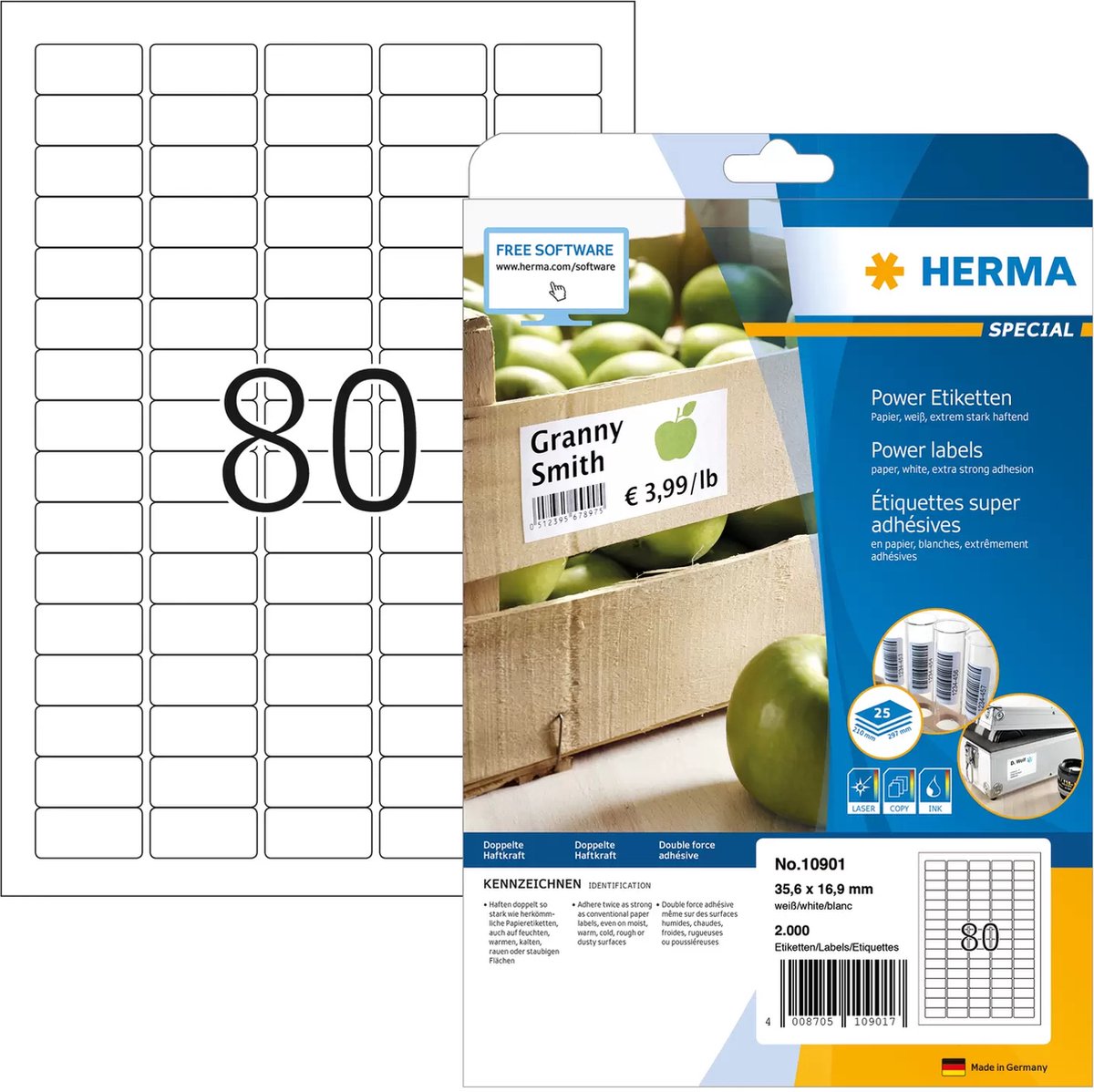 HERMA Special