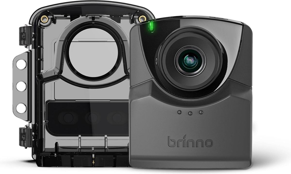 BRINNO TLC2020 Time Lapse Camera Housing Bundle