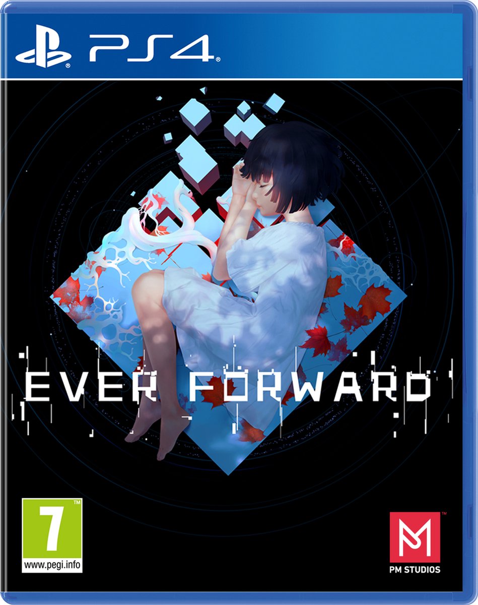 Ever Forward - Sony PlayStation 4 - Eventyr