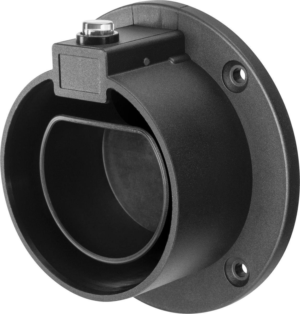 Deltaco e-Charge Holder for type 2 Connector