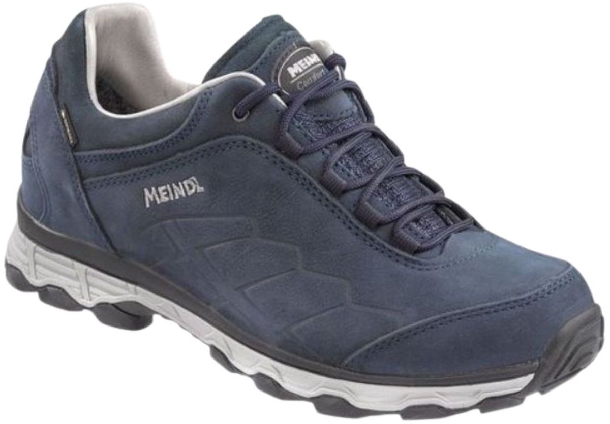 Palermo Lady GTX Niedriger Wanderschuh Damen Marine 8,5/42,5