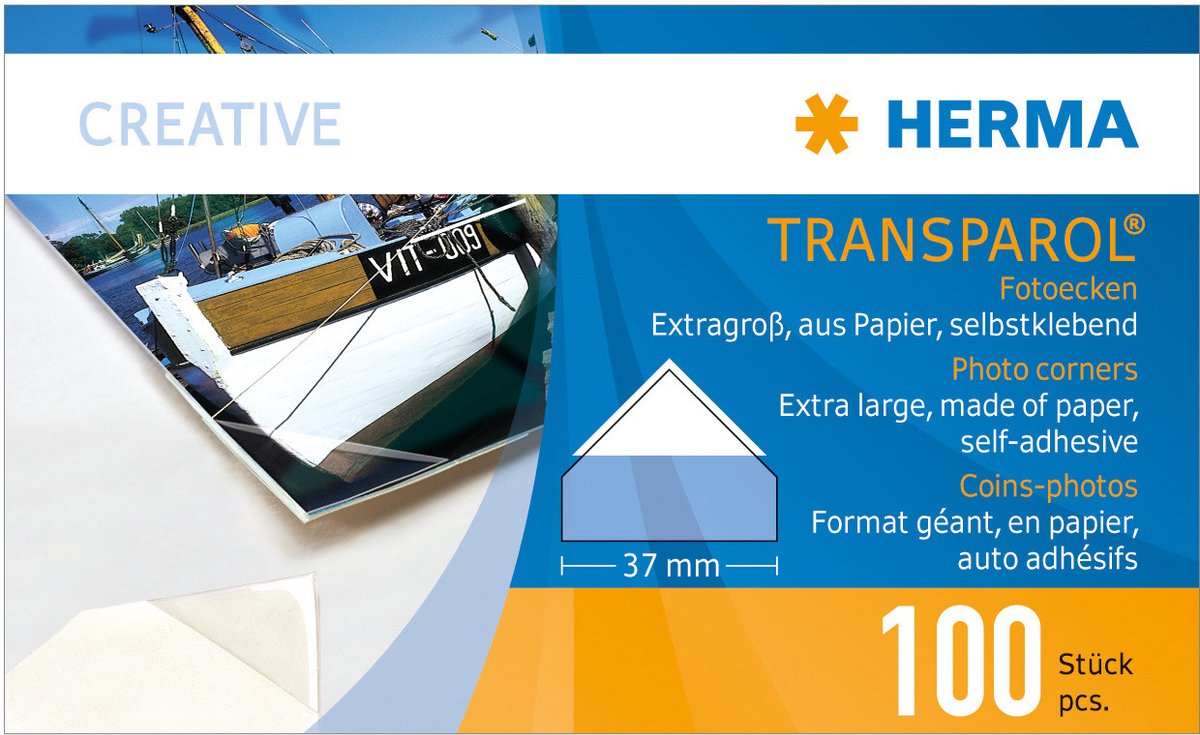 HERMA Transparol