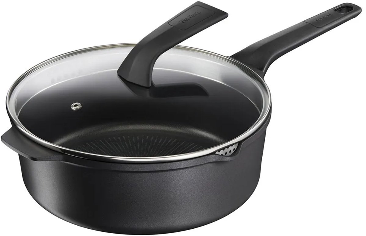 Tefal Robusto Sautepan w. lid 26 cm