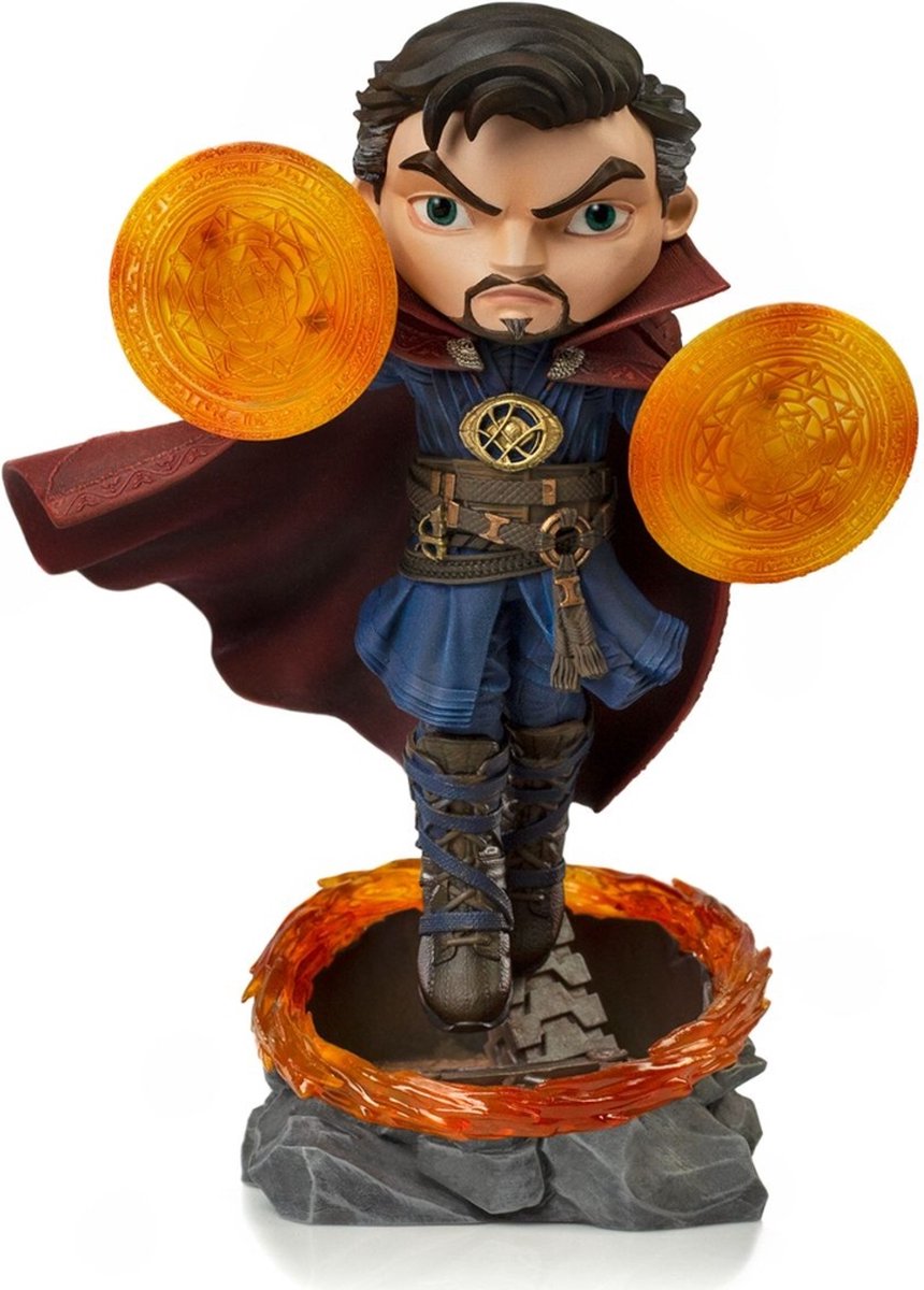 Iron Studios - MiniCo Dr. Strange Endgame Statue - Figur