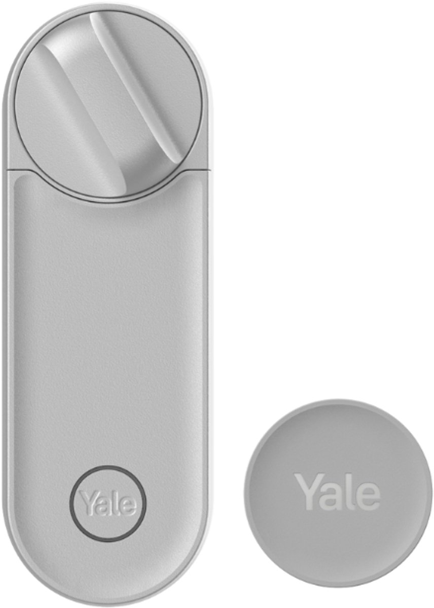 Yale Linus L2 Silver (Euro)