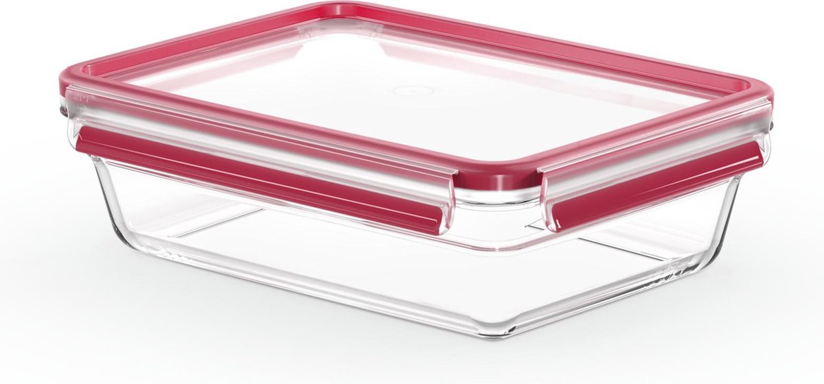 Tefal MasterSeal Glass Rectangular 2000ml