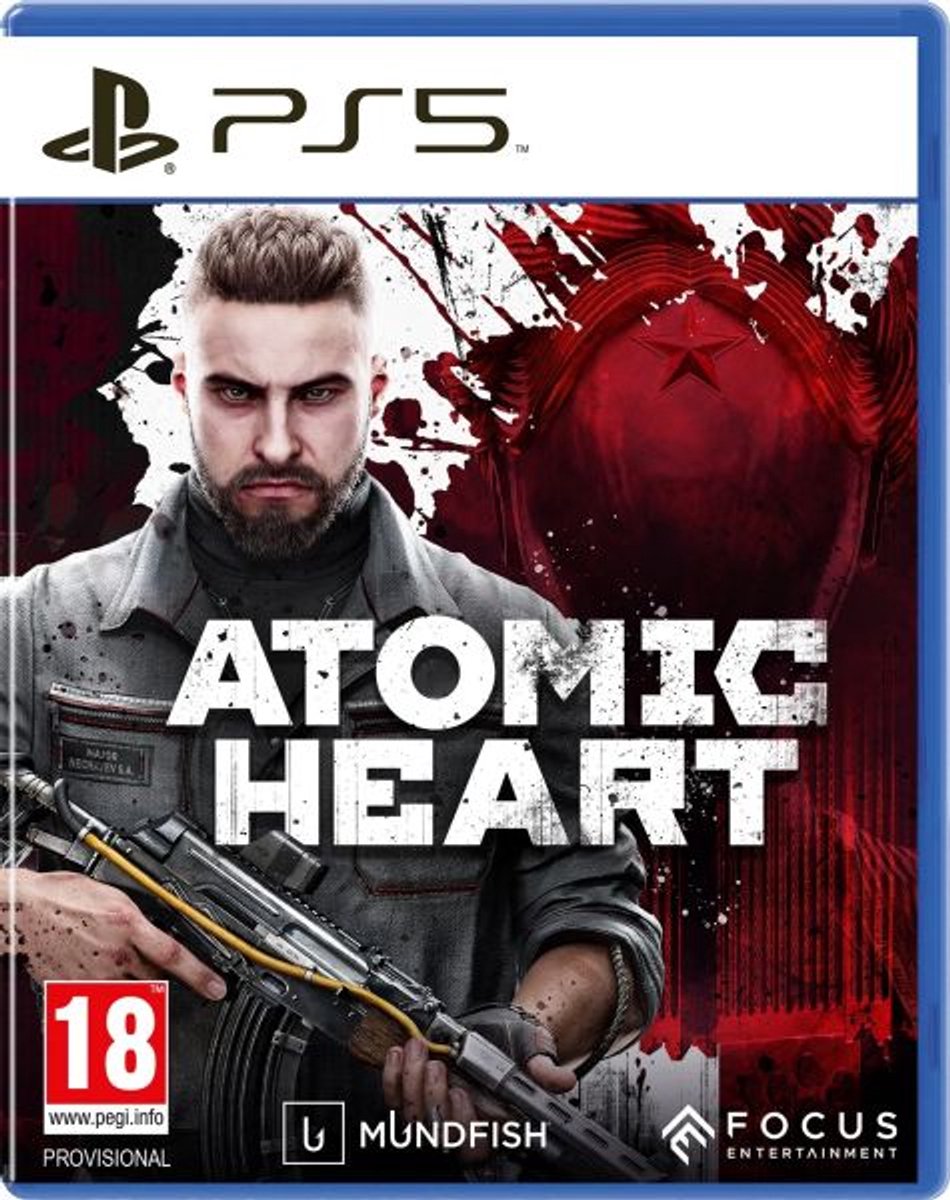 Atomic Heart - Sony PlayStation 5 - FPS