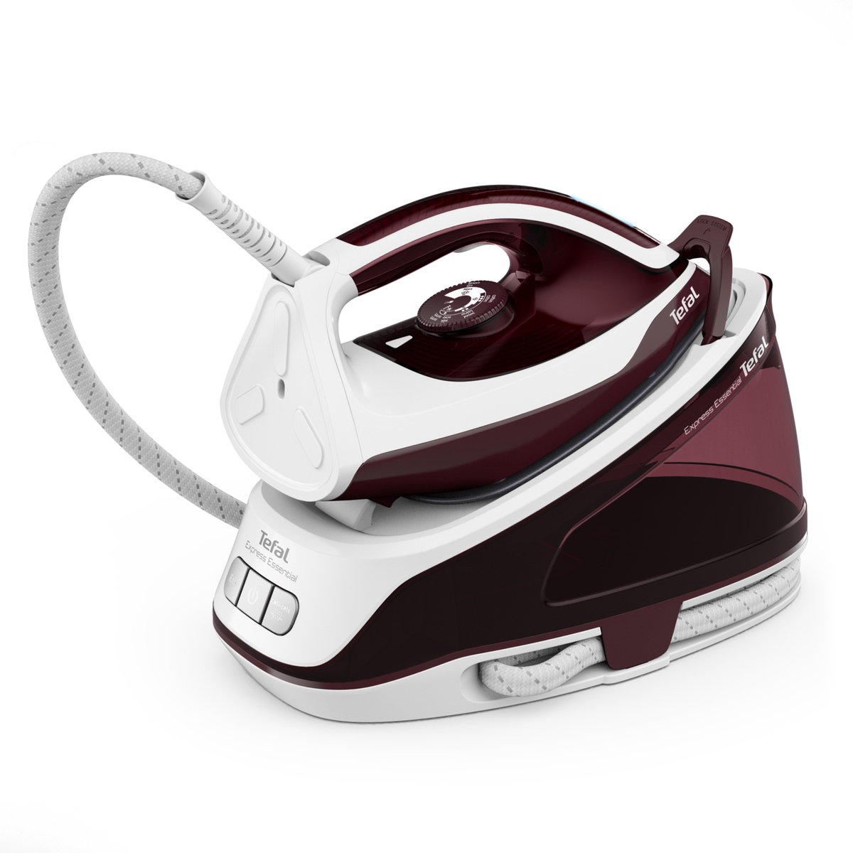 Tefal Dampstrygejern Express Easy Plus Steam Generator