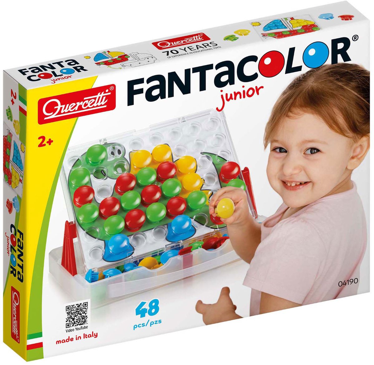 Quercetti Insert Mosaic Junior