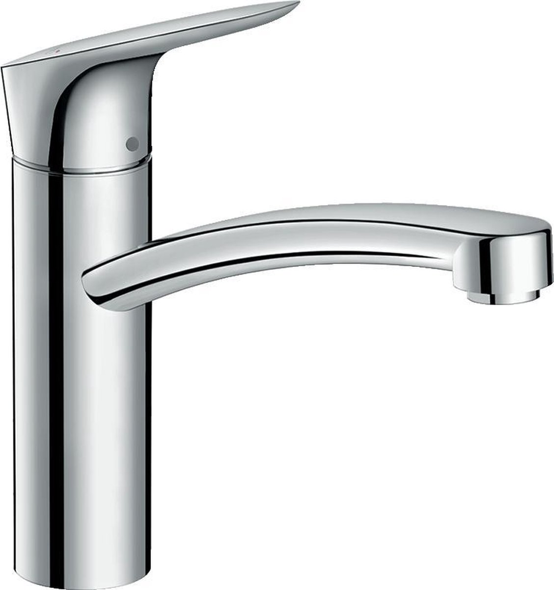 Hansgrohe Logis M31 køkkenarmatur, krom
