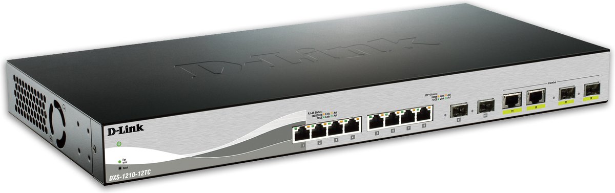 D-Link DXS 1210-12TC