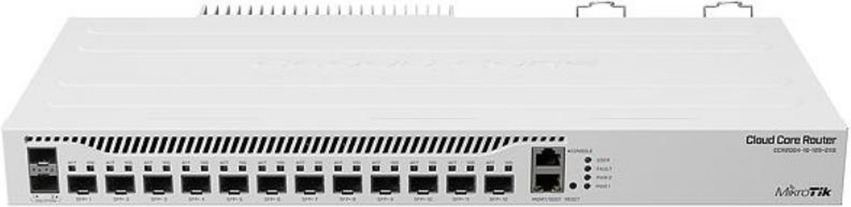 MikroTik Cloud Core Router CCR2004-1G-12S+2XS - Router