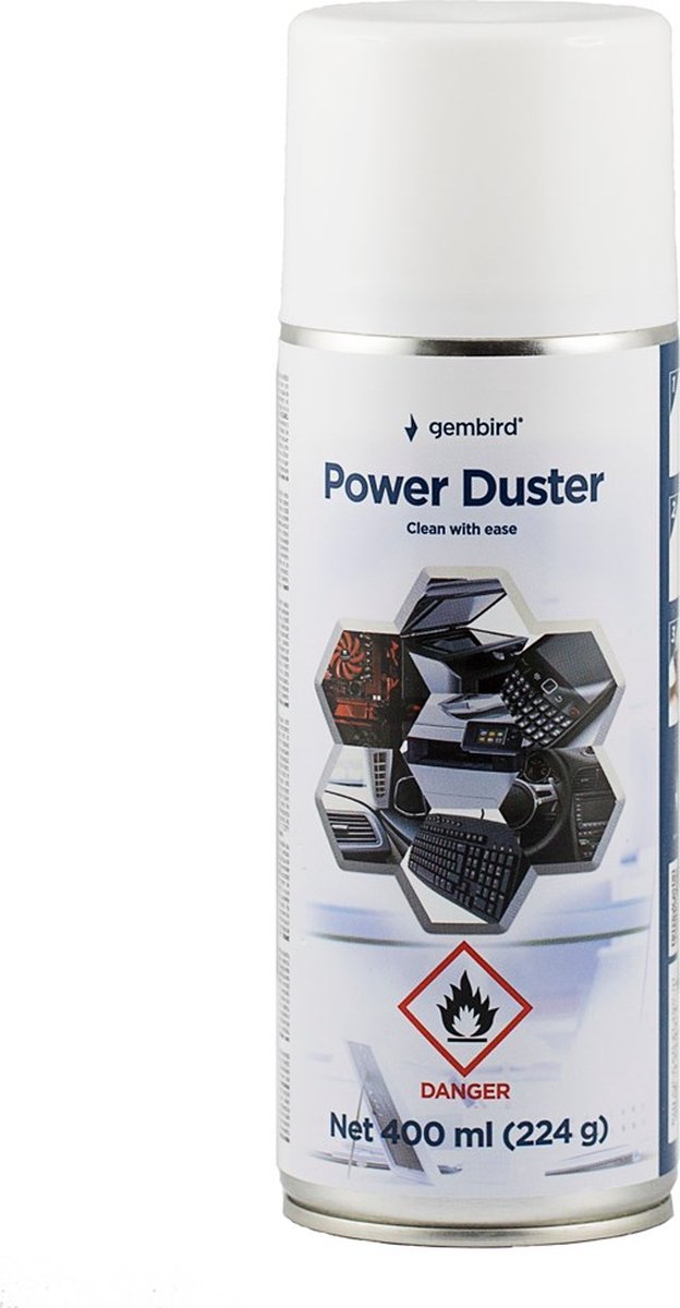 Gembird Power Duster 400ml