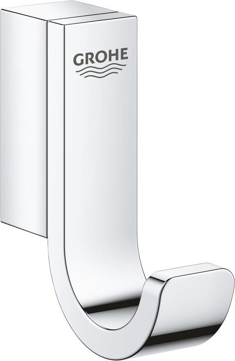 Grohe Selection krog til badekåbe, krom