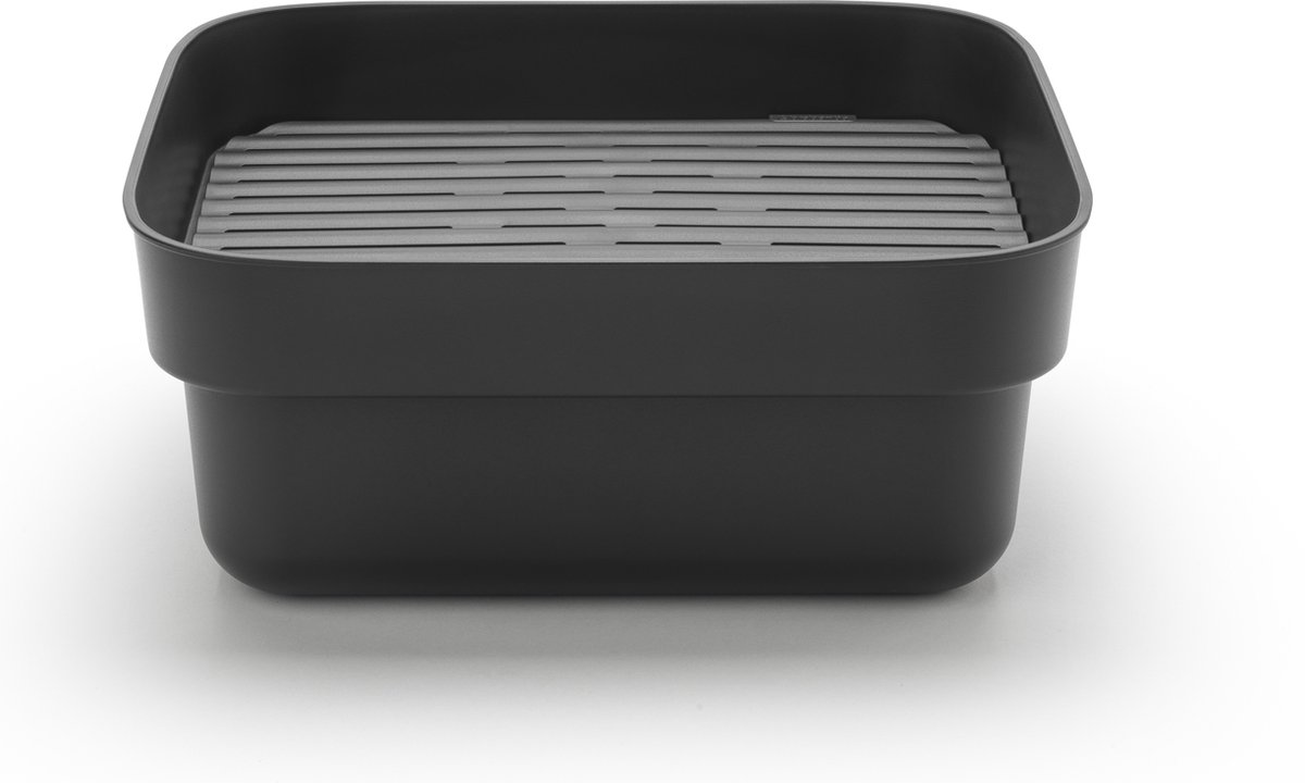 brabantia Sink Side - washbowl - dark grey
