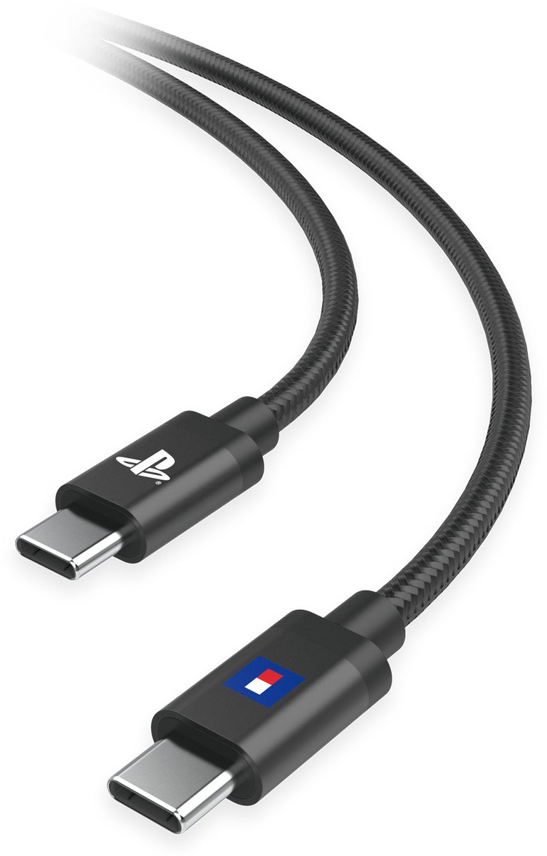 HORI USB-C Charging Play Cable - Charging cable for wireless game controller