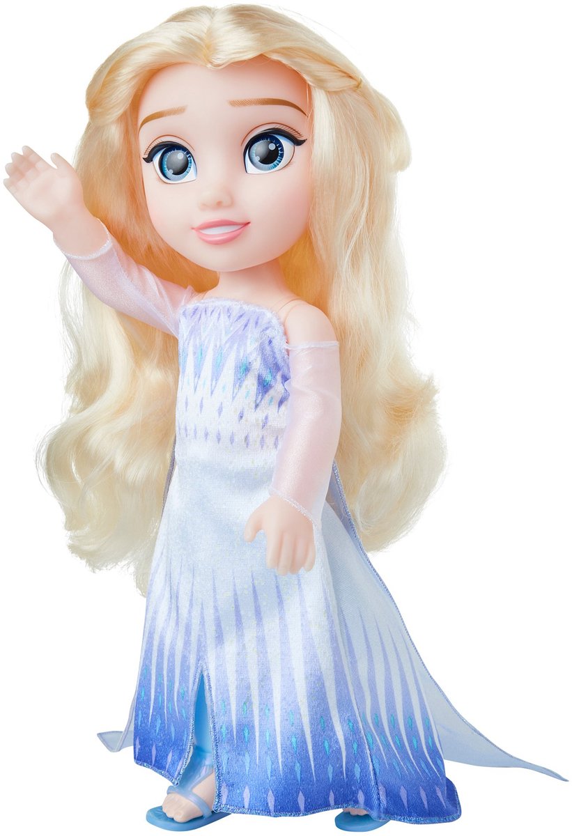 Jakks Disney Frozen 2 - Elsa the Snow Queen doll 38cm