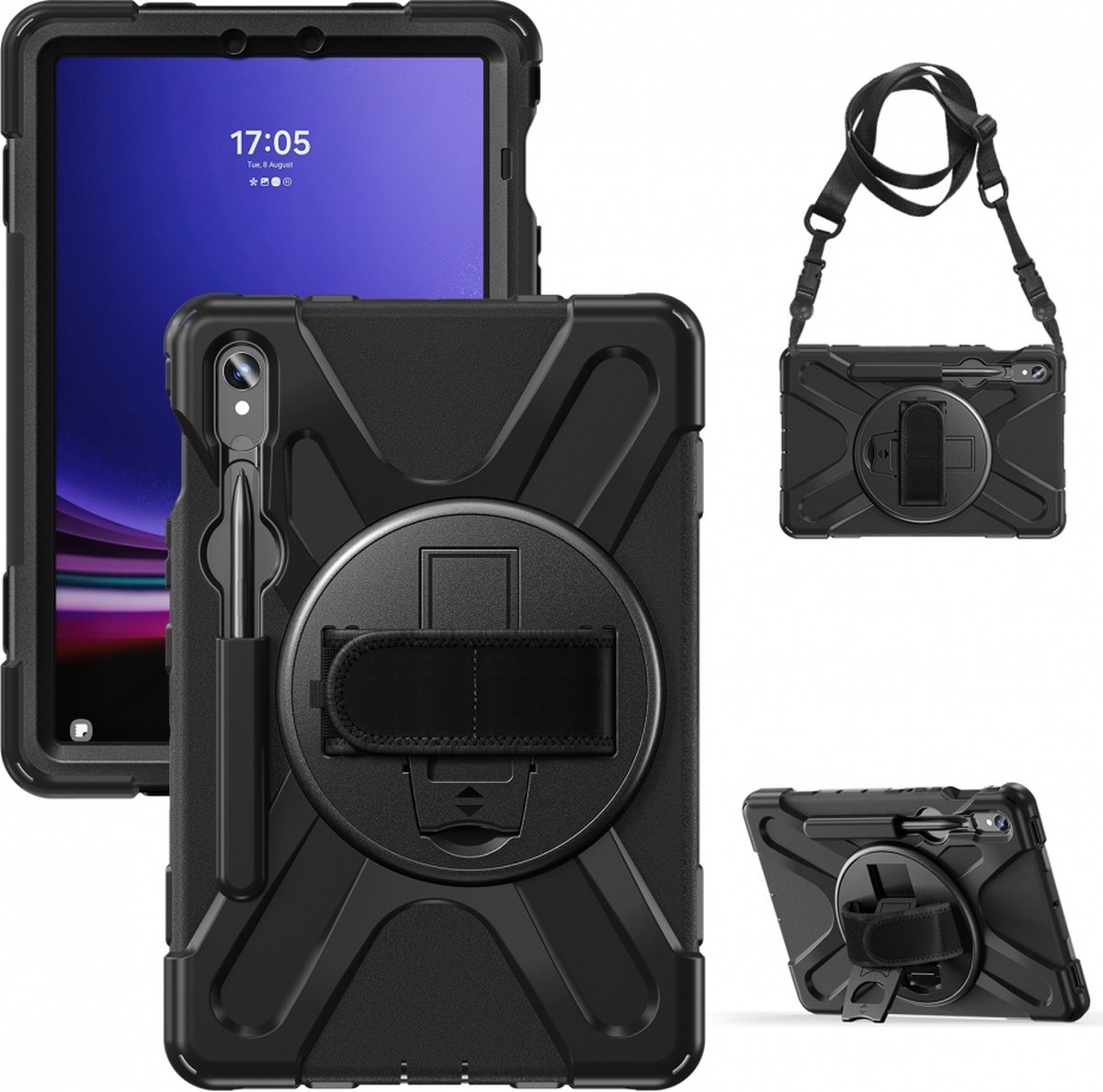 Insmat - back cover for tablet