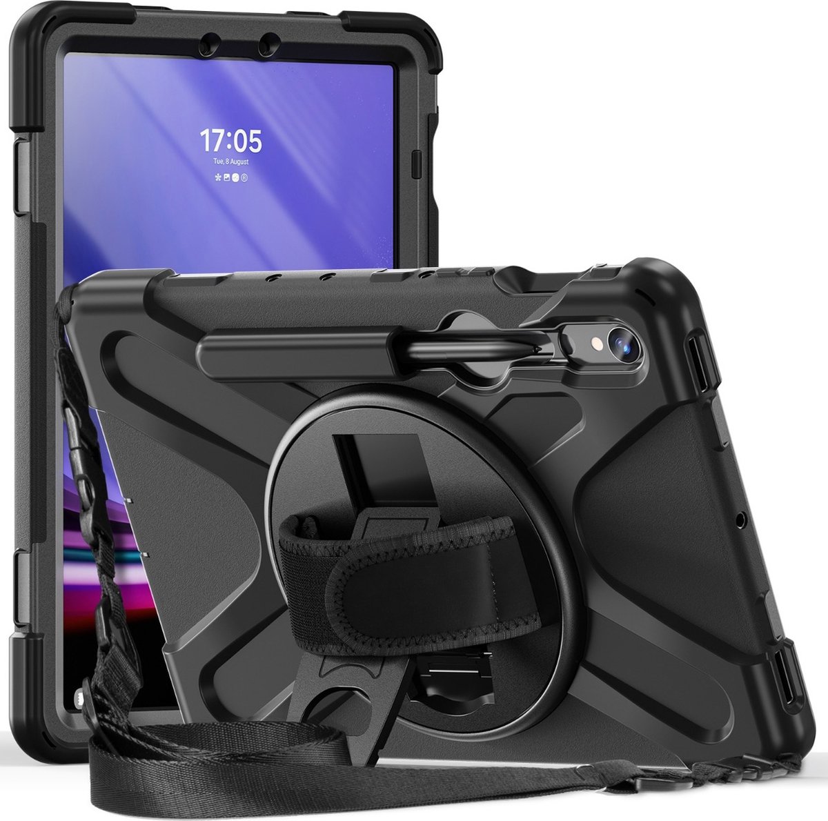 Insmat - back cover for tablet
