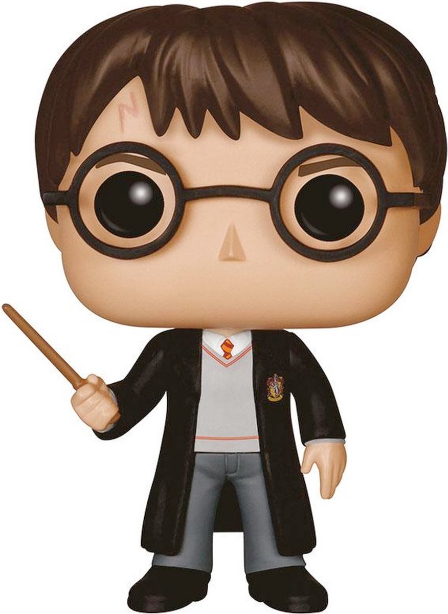 Funko! - POP Vinyl HP Harry Potter - Figur
