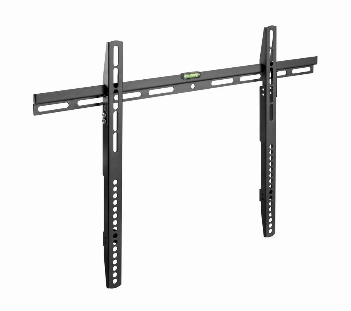 Gembird WM-70F-02 mounting kit - for LCD TV - fixed - Maks 40 kg - Maks størrelse 70"