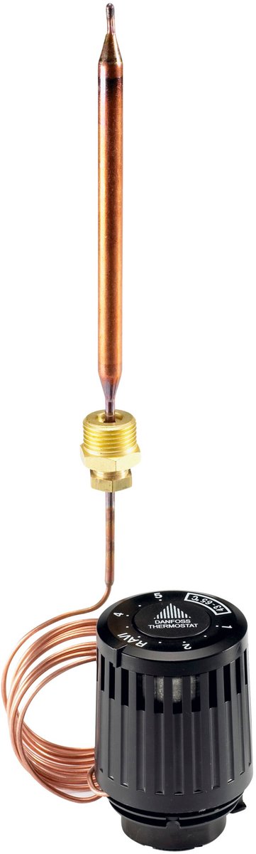 Danfoss ravi termostatisk element 43-65