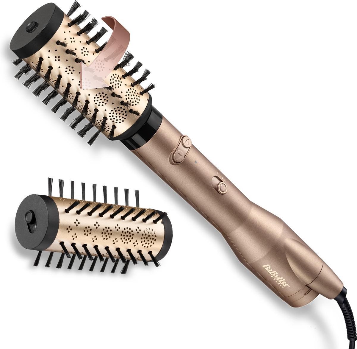 Babyliss Hårtørrer Big Hair Dual - Gold Edition - 650 W