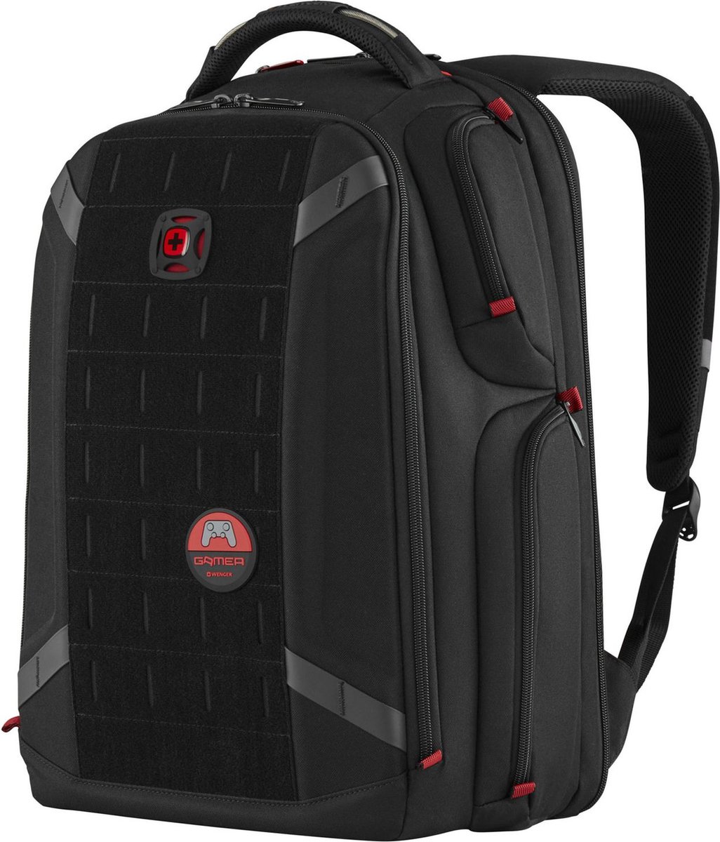 Wenger PlayerOne Rygsæk til Laptop 17.3" | Sort