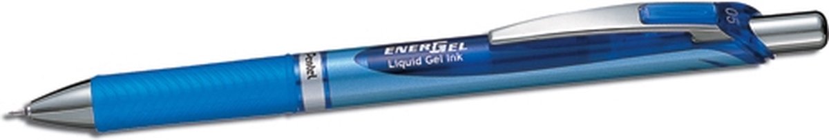 Pentel BLN75-C Energel 0.5mm needle Blue - 12 pcs.