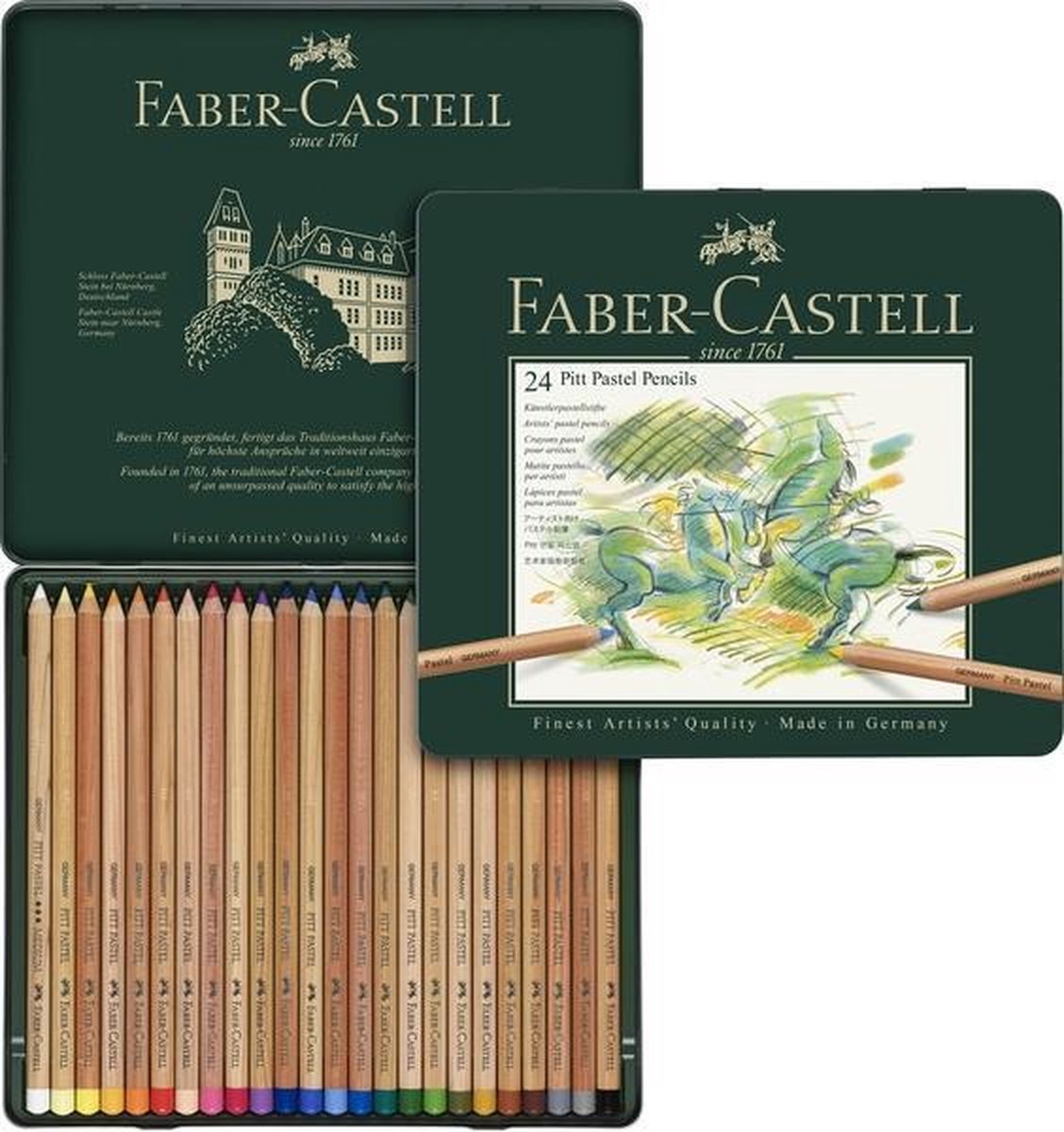 Faber-Castell PITT