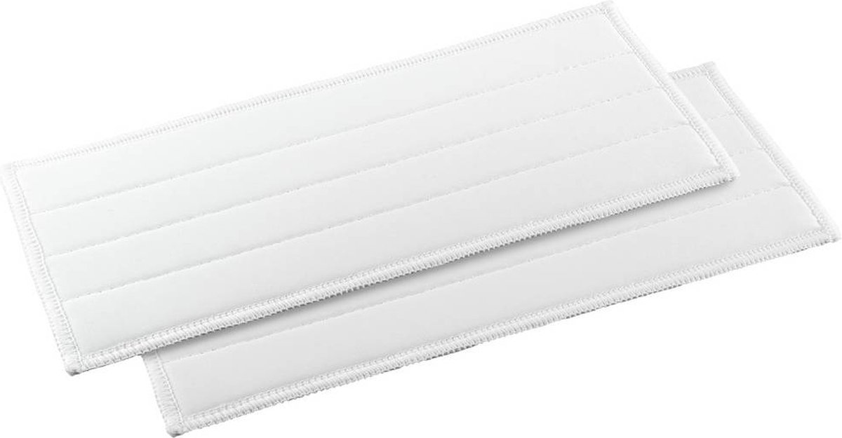 Kärcher KV 4 soft cloths 2 Pcs | 2.633-928.0