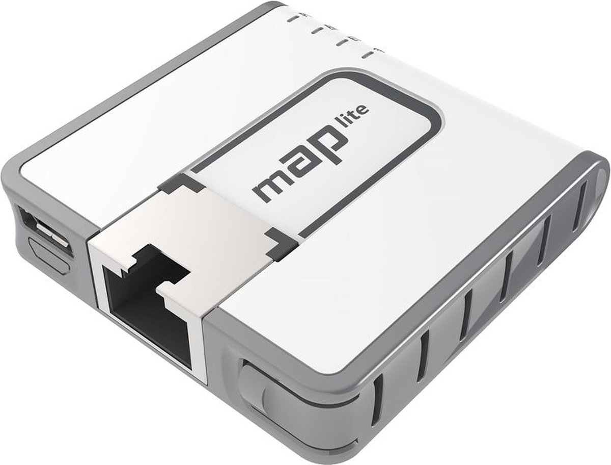 MikroTik RouterBOARD mAP lite