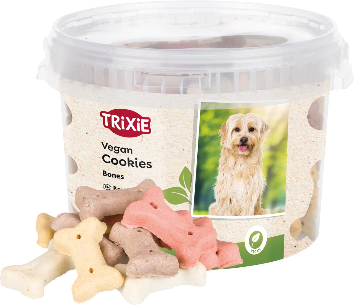 Trixie Cookie Snack Bones 1.3 kg