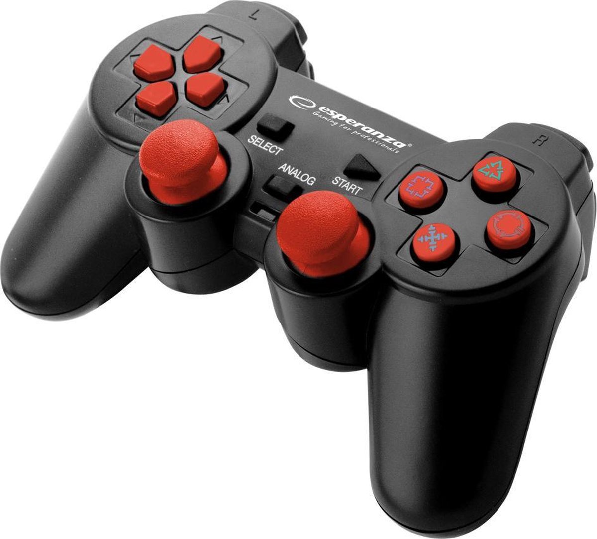 Esperanza EGG106R - Wired Controller - PC