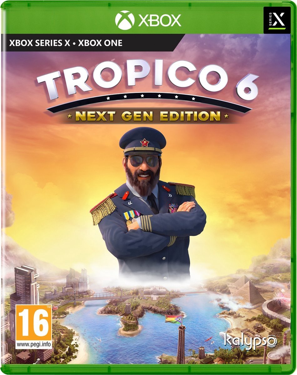 Kalypso Media Tropico 6 - Next Gen Edition