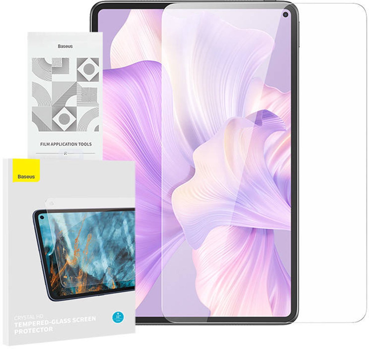 Baseus Crystal Tempered Glass 0.3mm for tablet Huawei MatePad Pro 11""
