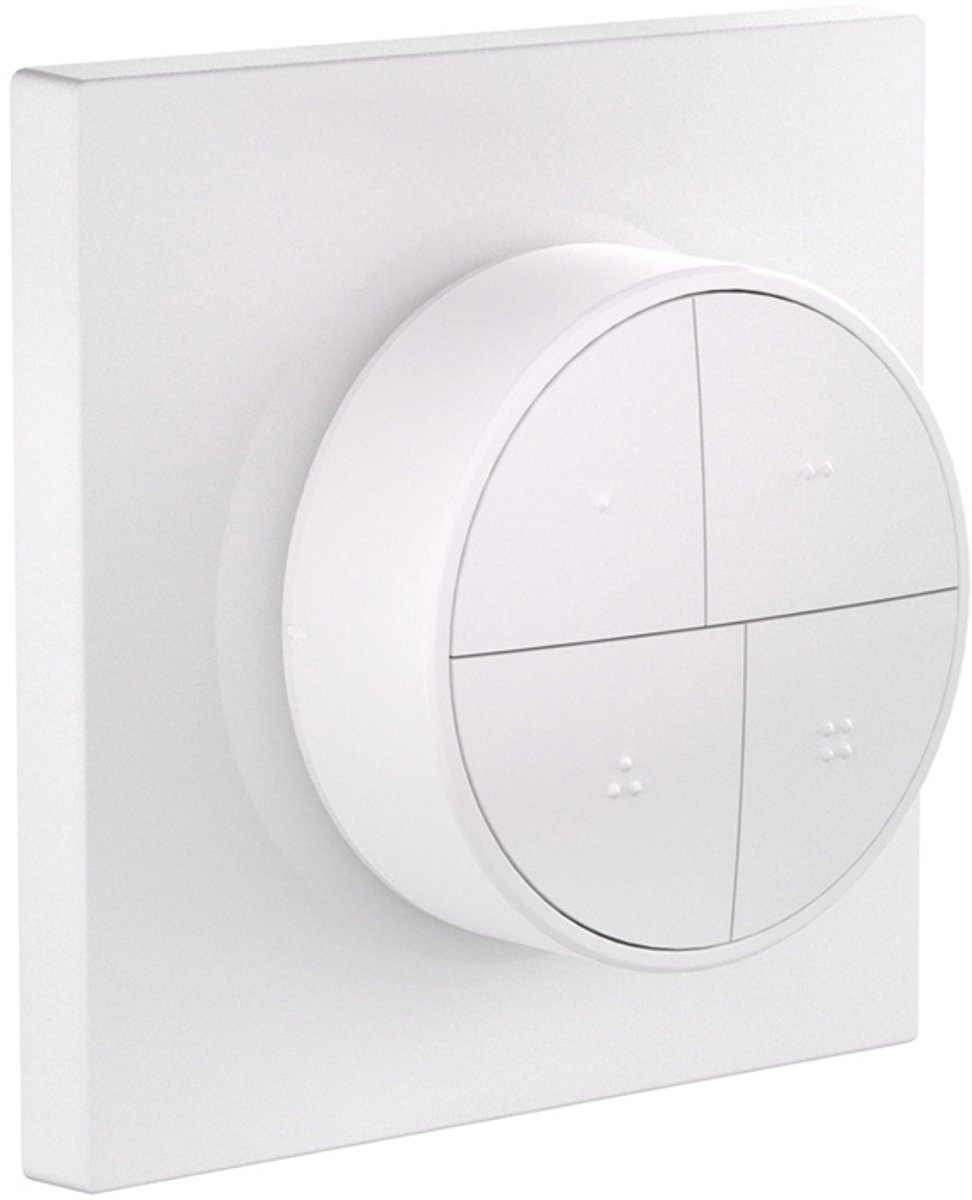 Sonoff SNZB‑01M Smart Wireless ZigBee Button