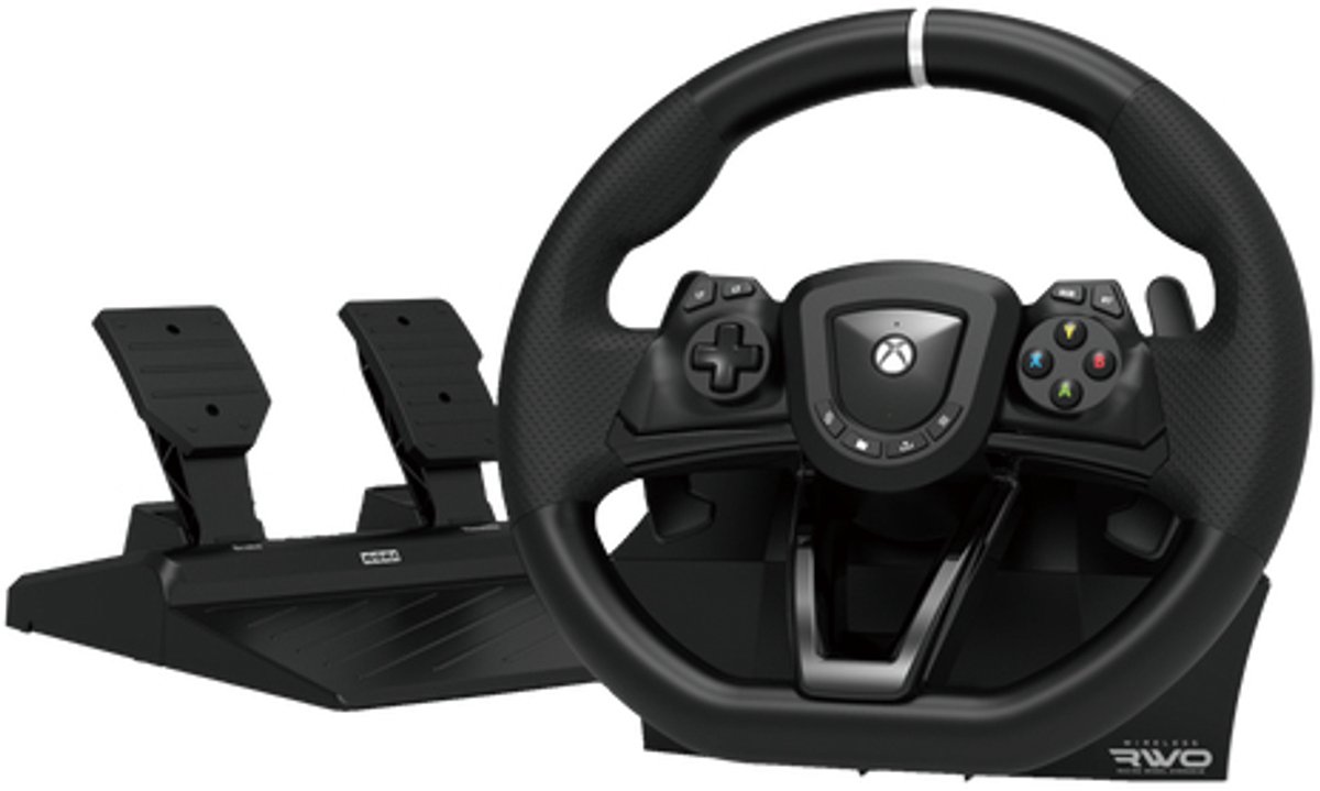 HORI Wireless Racing Wheel Overdrive for Xbox - Controller