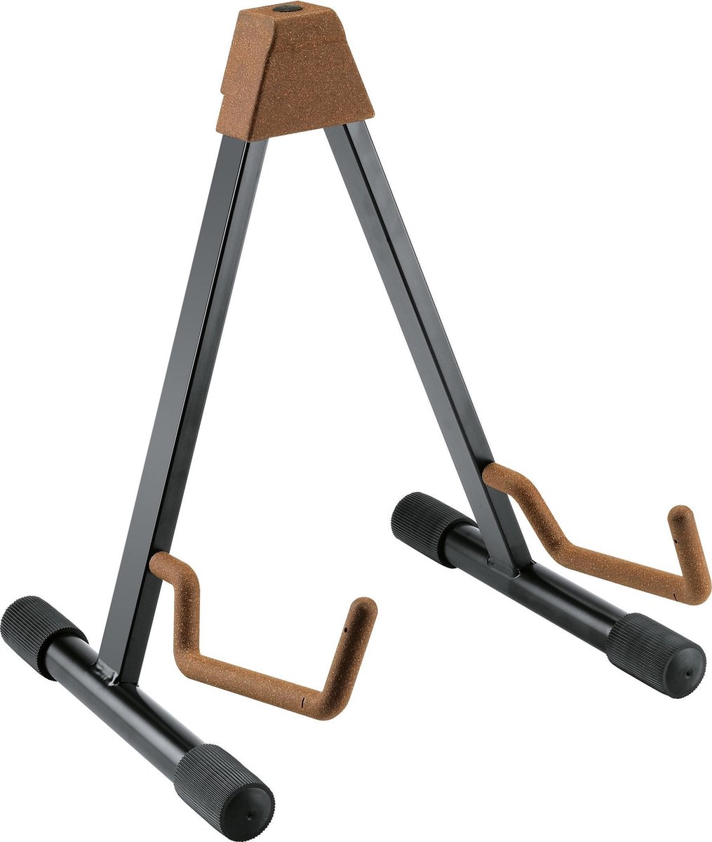 Konig & Meyer 17541 supporto per chitarra acustica sughero