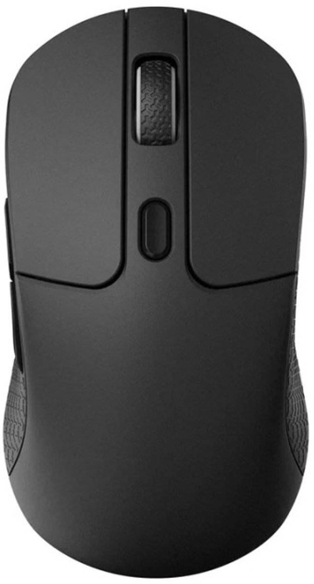 Keychron M3 Light 79g Wireless 1K - Gaming Mus - Optisk - 5 knapper - Sort