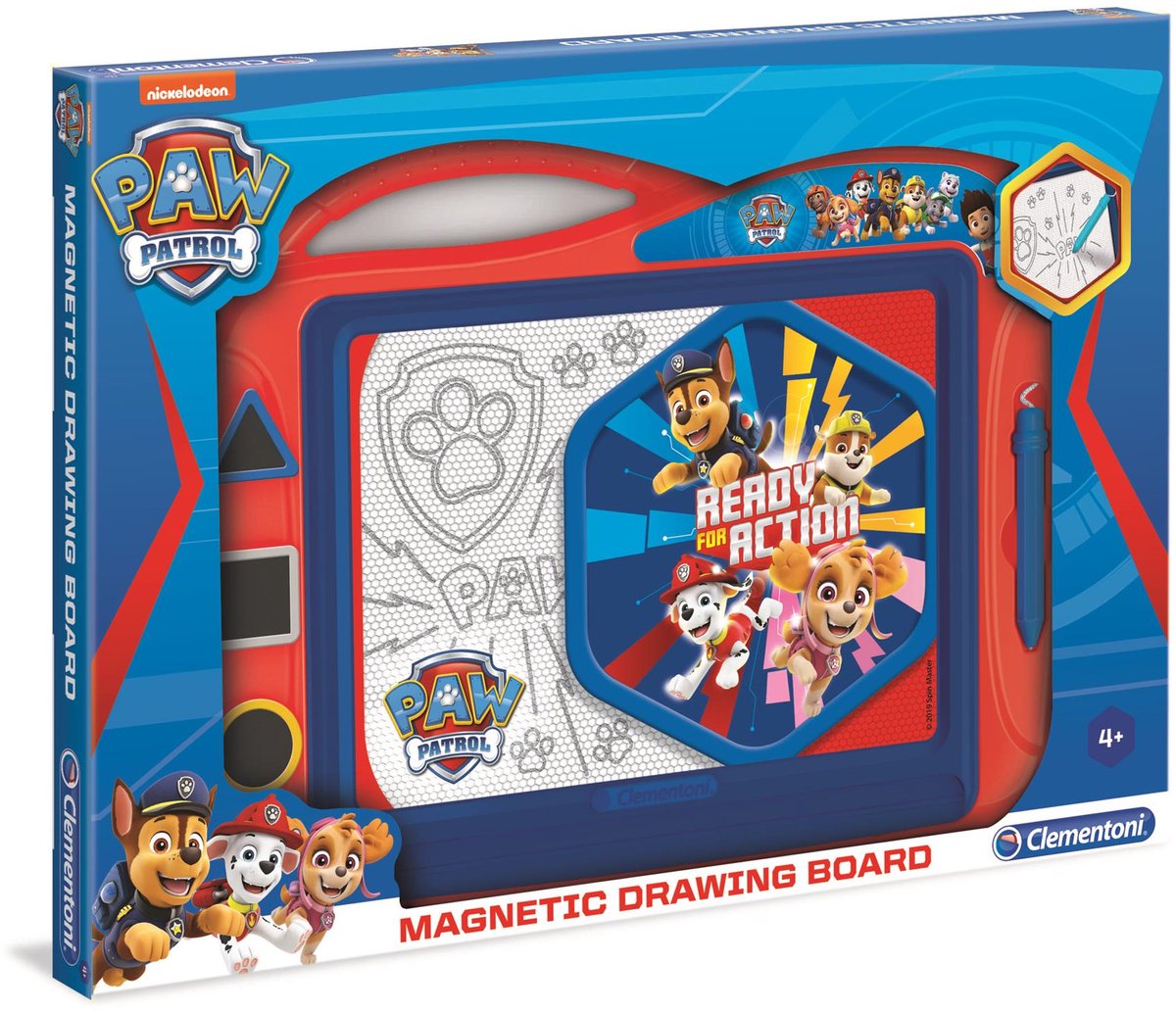 Paw Patrol Magnetic Drawing Board