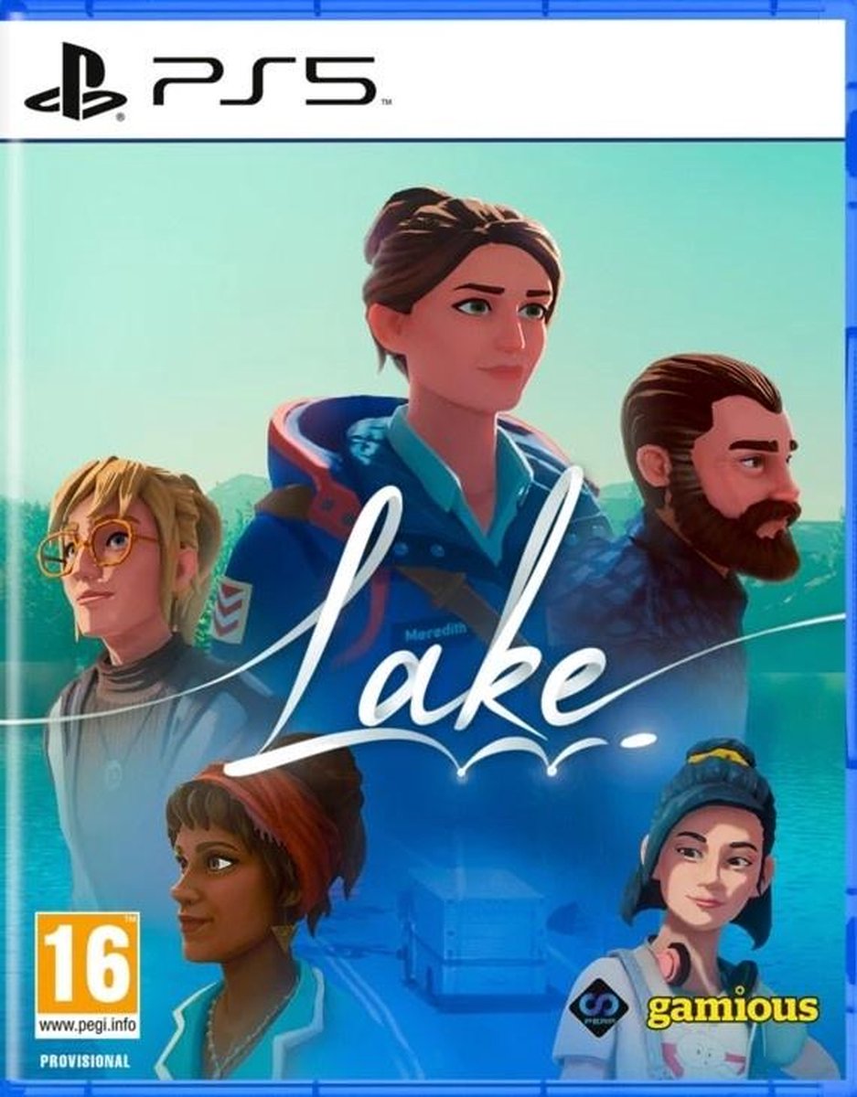 Lake - Sony PlayStation 5 - Eventyr