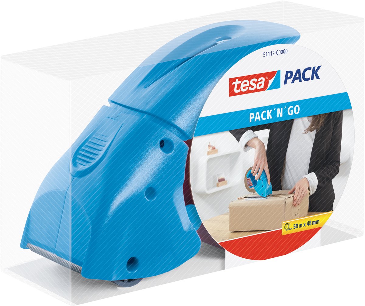 tesa pack Pack' n' Go