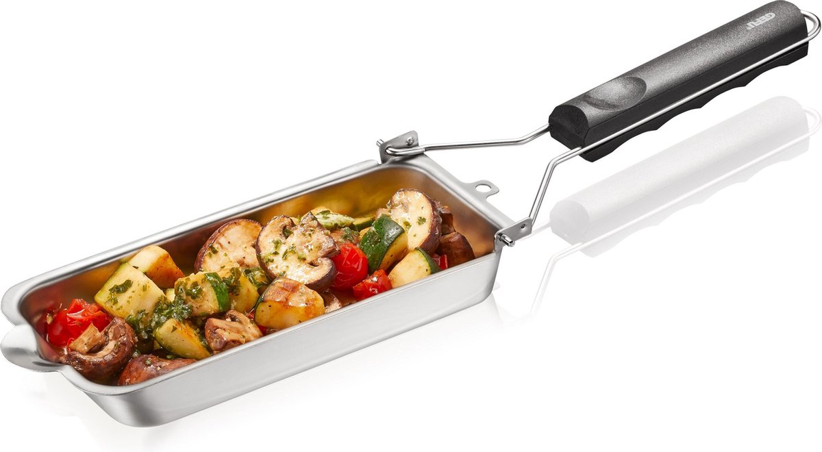 GEFU Grillpande BBQ m/palet