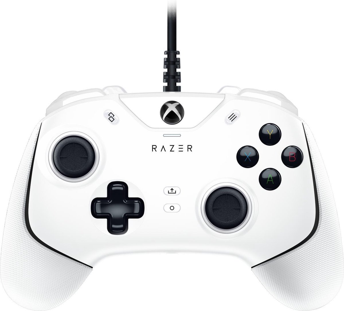 Razer Wolverine V2 White - for Xbox - Wired Controller - Microsoft Xbox One