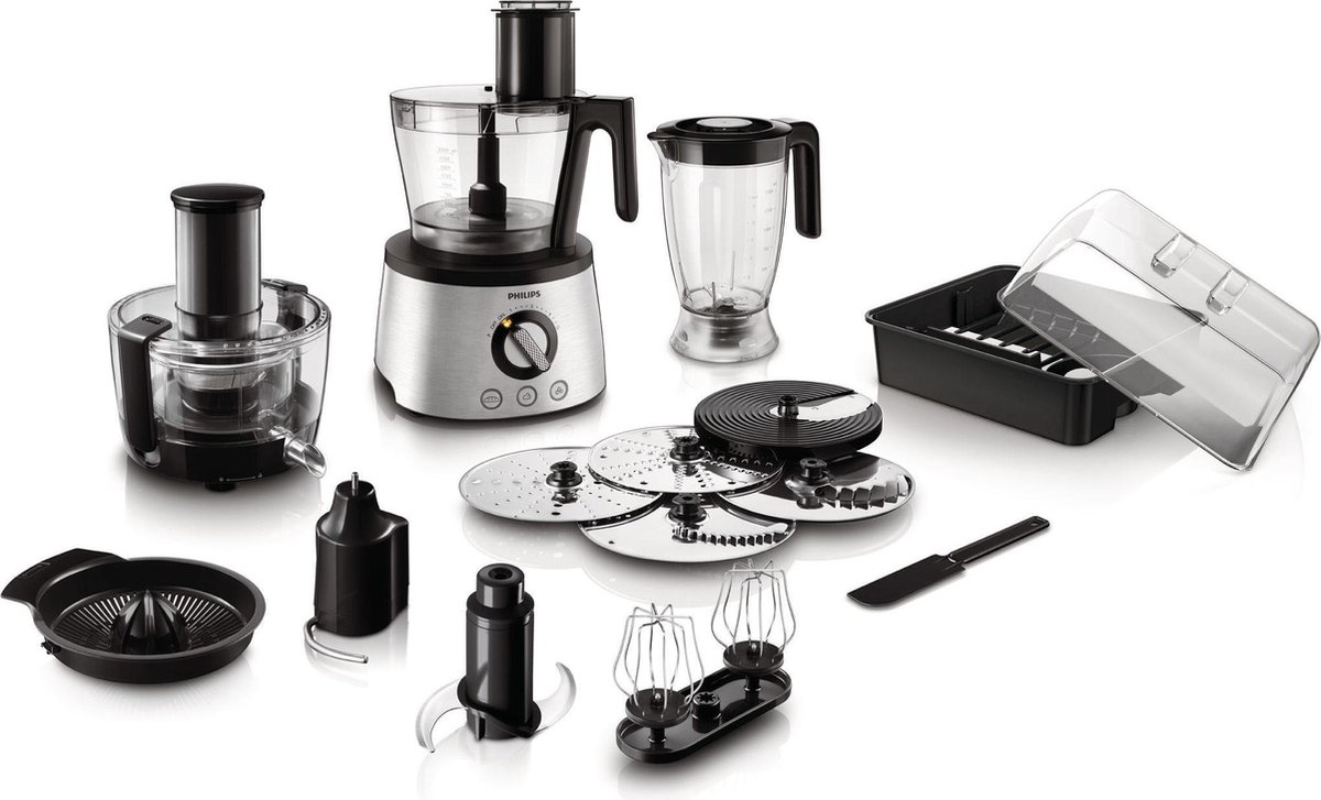Philips Foodprocessor HR7778/00