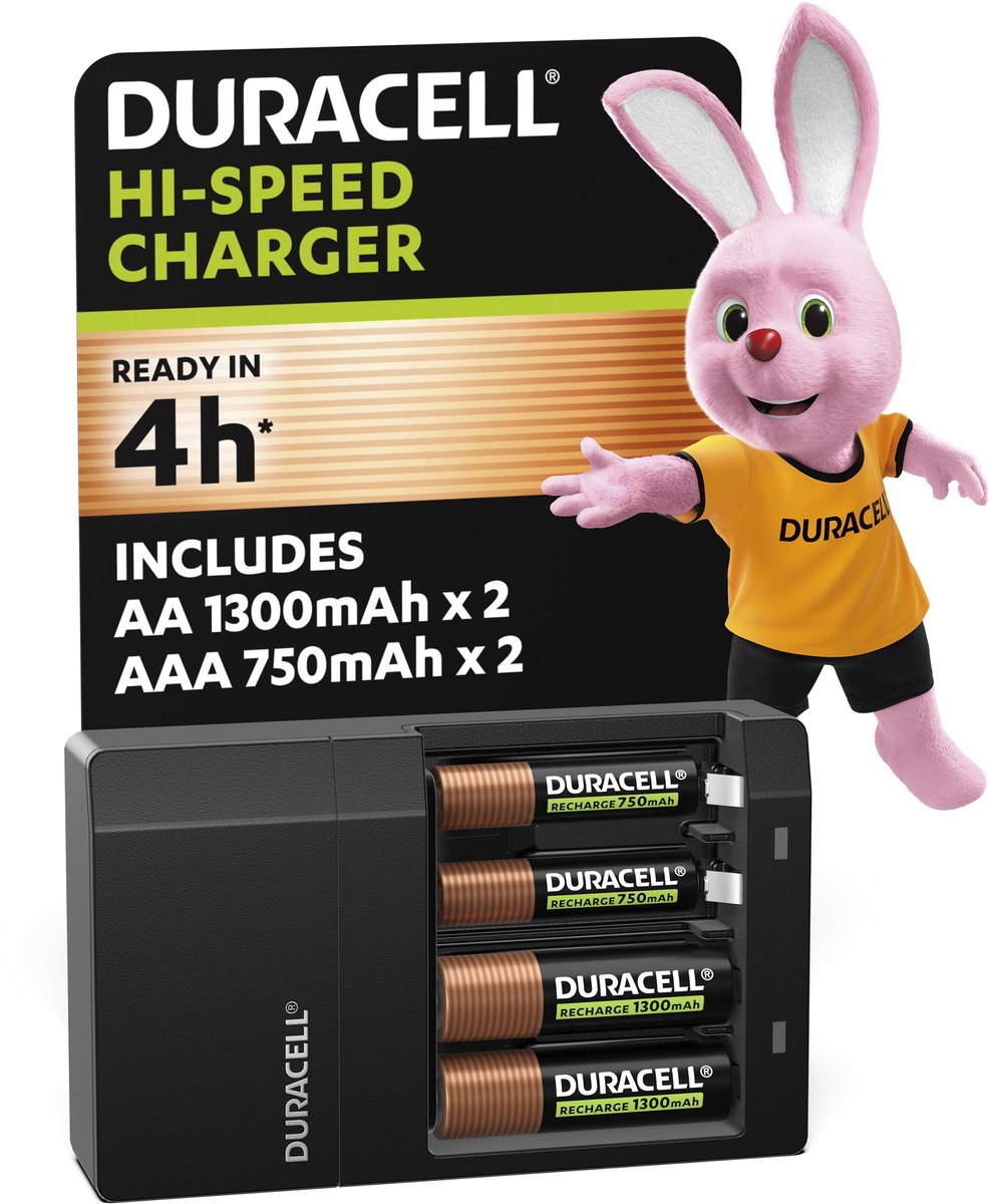 DURACELL CEF14
