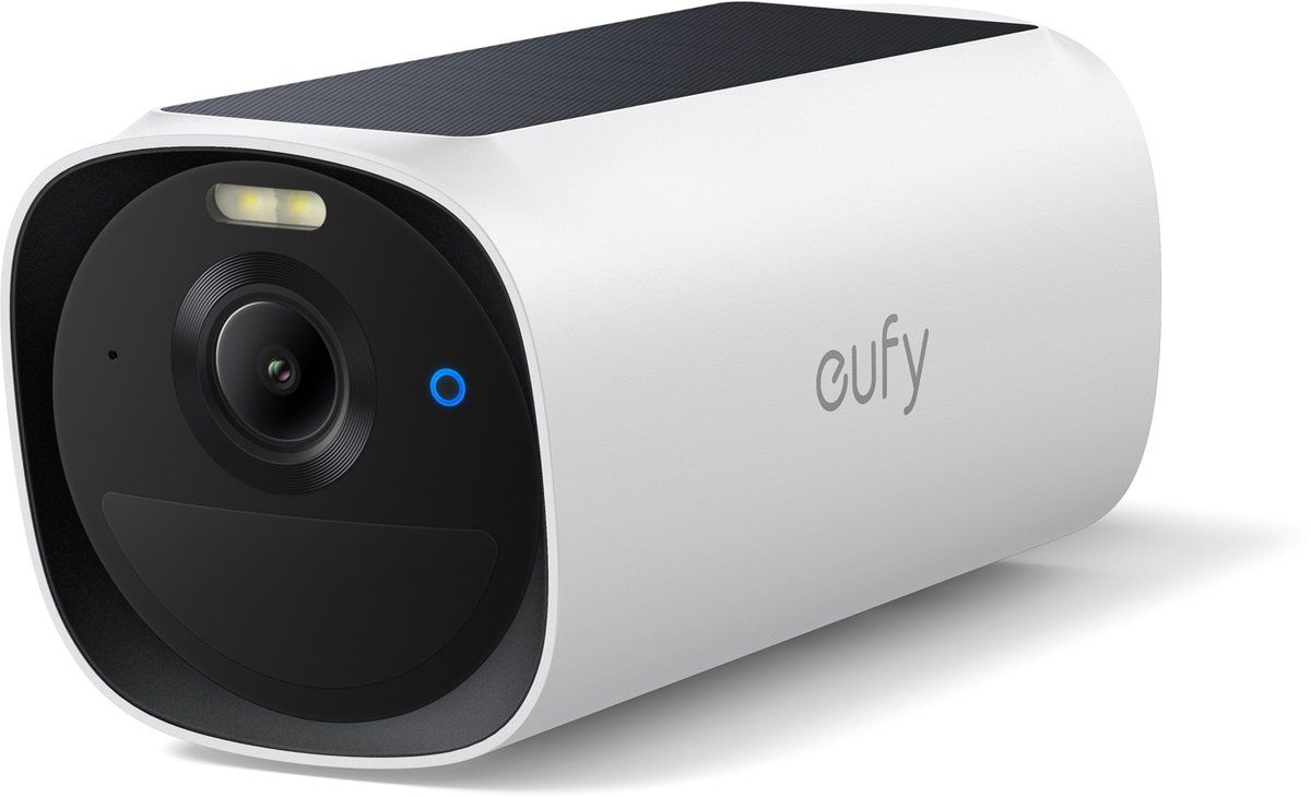 Eufy eufyCam E40 Tilføjelseskamera